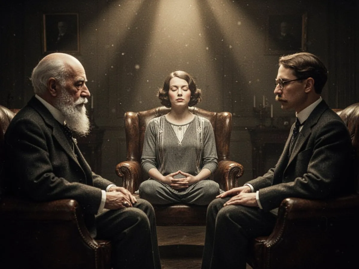 Interprétation psychologique des rêves : Méditation selon Sigmund Freud et Carl Jung