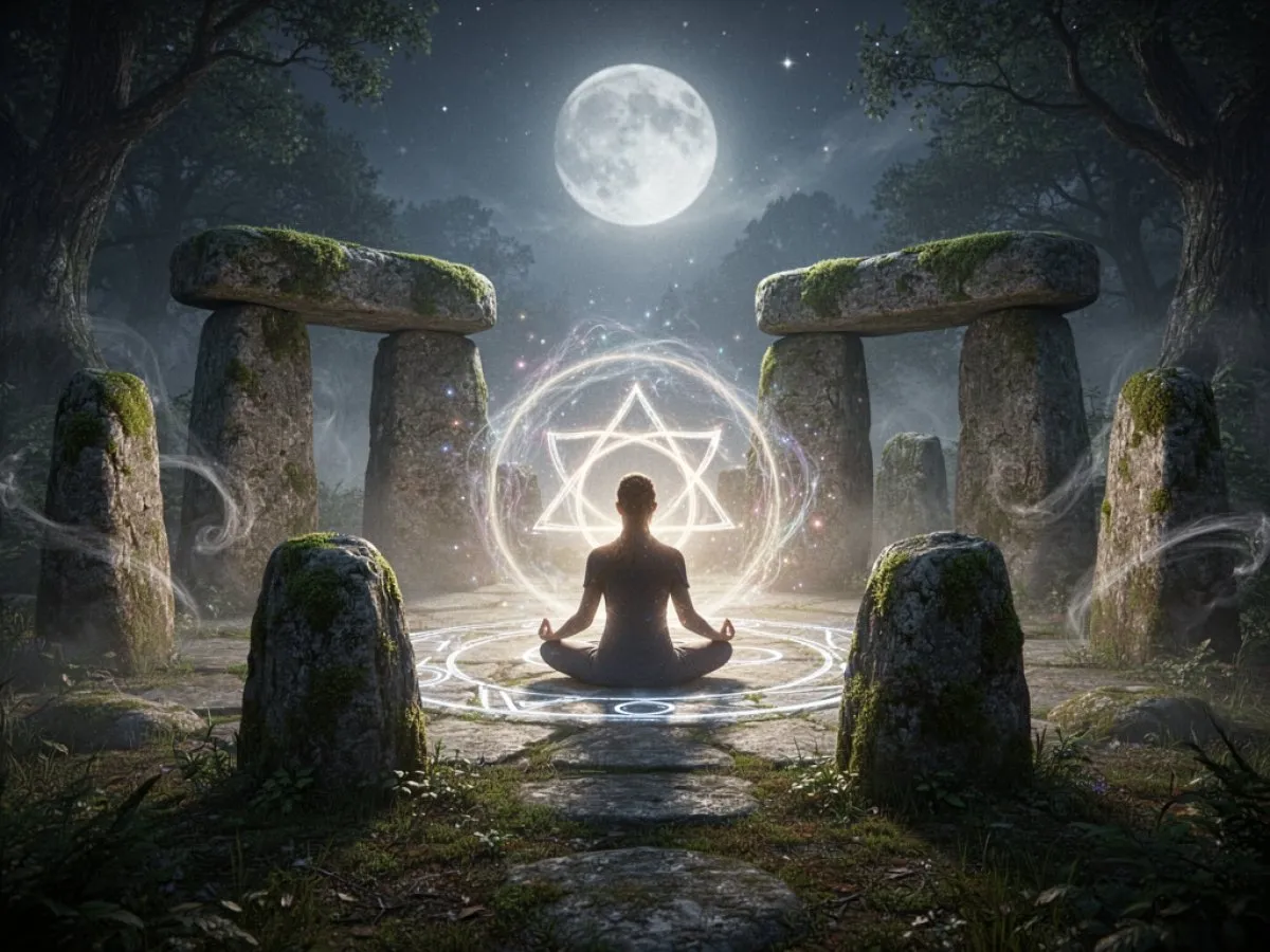 Signification spirituelle et symbolisme culturel : Méditation dans l'interprétation des rêves