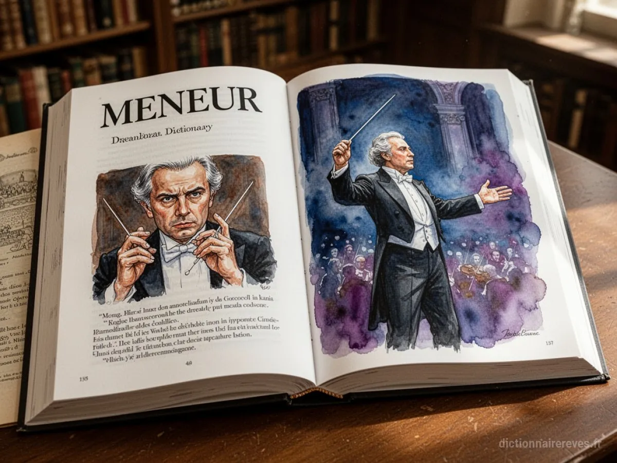 Signification générale : le symbole du rêve Meneur - Archétypes et symbolisme