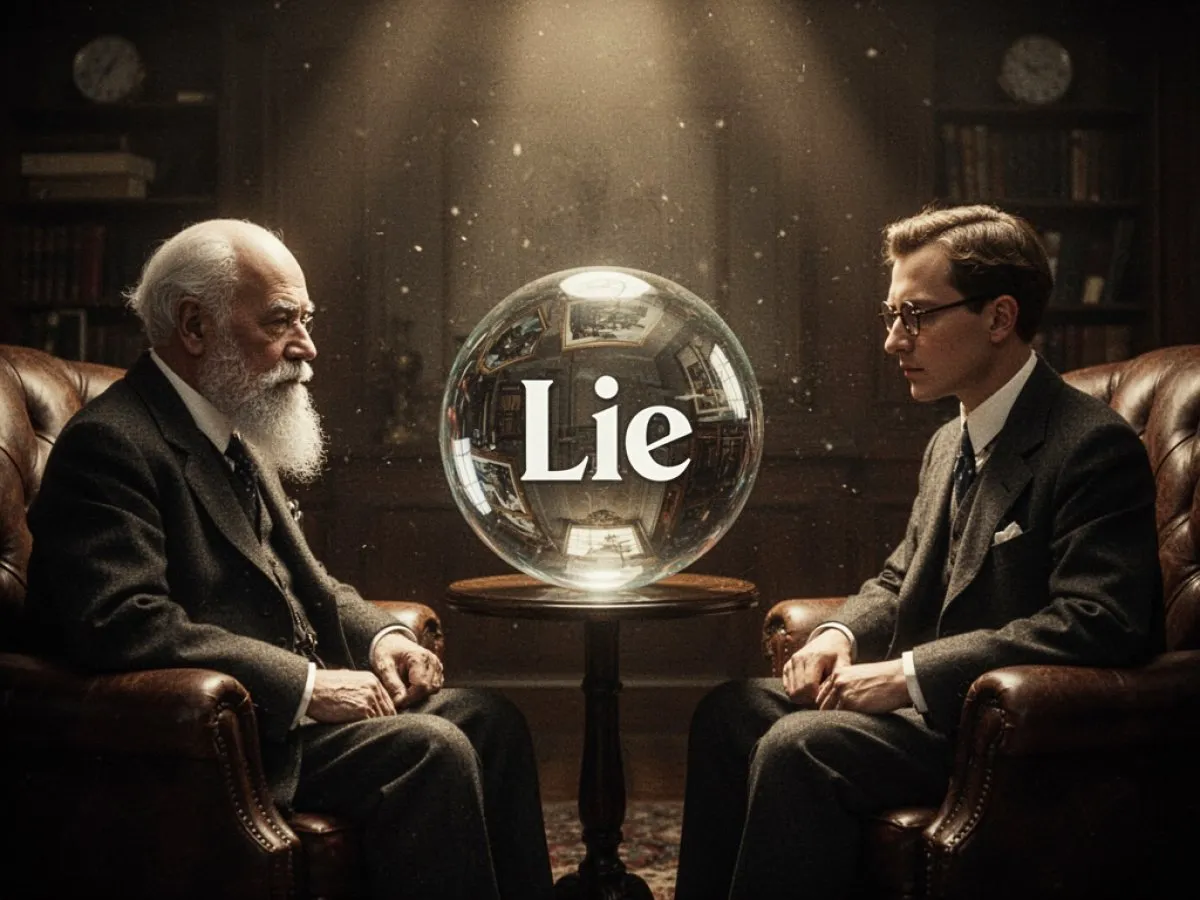 Interprétation psychologique des rêves : Mensonge selon Sigmund Freud et Carl Jung