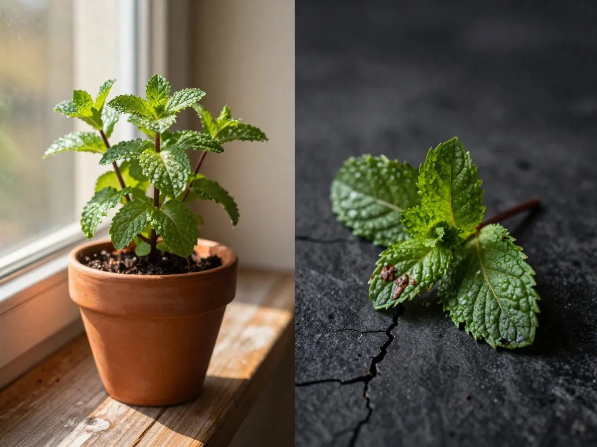 Interprétation détaillée des rêves : Différents scénarios avec Menthe dans le rêve