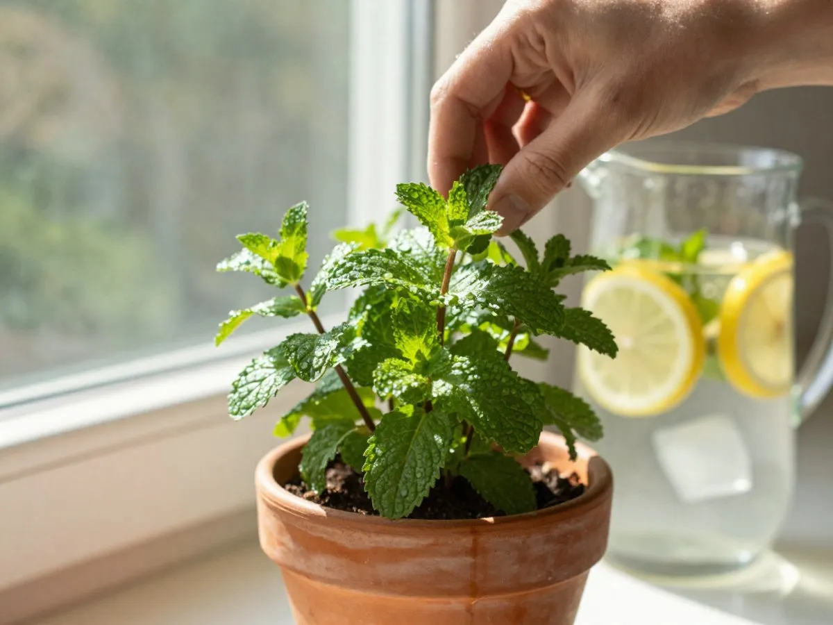 Signification de rêver de Menthe pour la vie quotidienne, l'amour et le travail