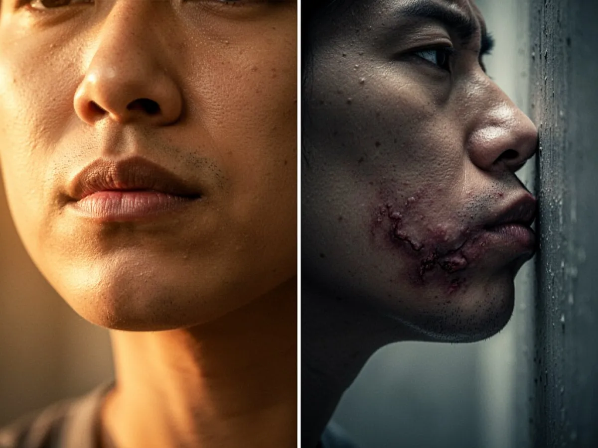 Interprétation détaillée des rêves : Différents scénarios avec Menton dans le rêve