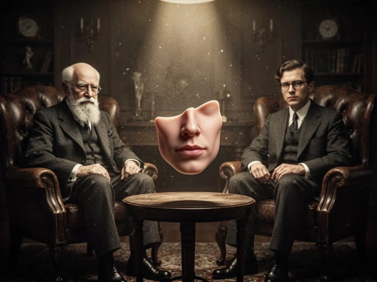 Interprétation psychologique des rêves : Menton selon Sigmund Freud et Carl Jung