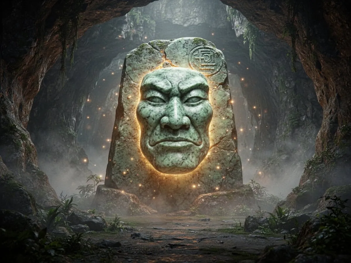 Signification spirituelle et symbolisme culturel : Menton dans l'interprétation des rêves