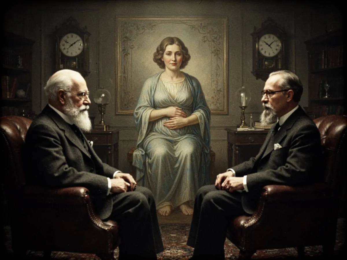 Interprétation psychologique des rêves : Mère selon Sigmund Freud et Carl Jung