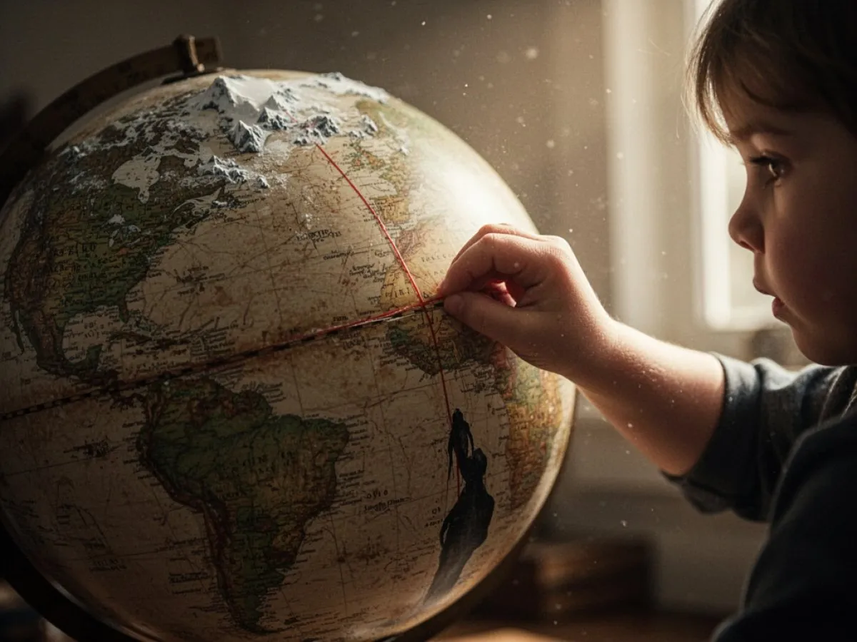 Signification de rêver de Méridien pour la vie quotidienne, l'amour et le travail