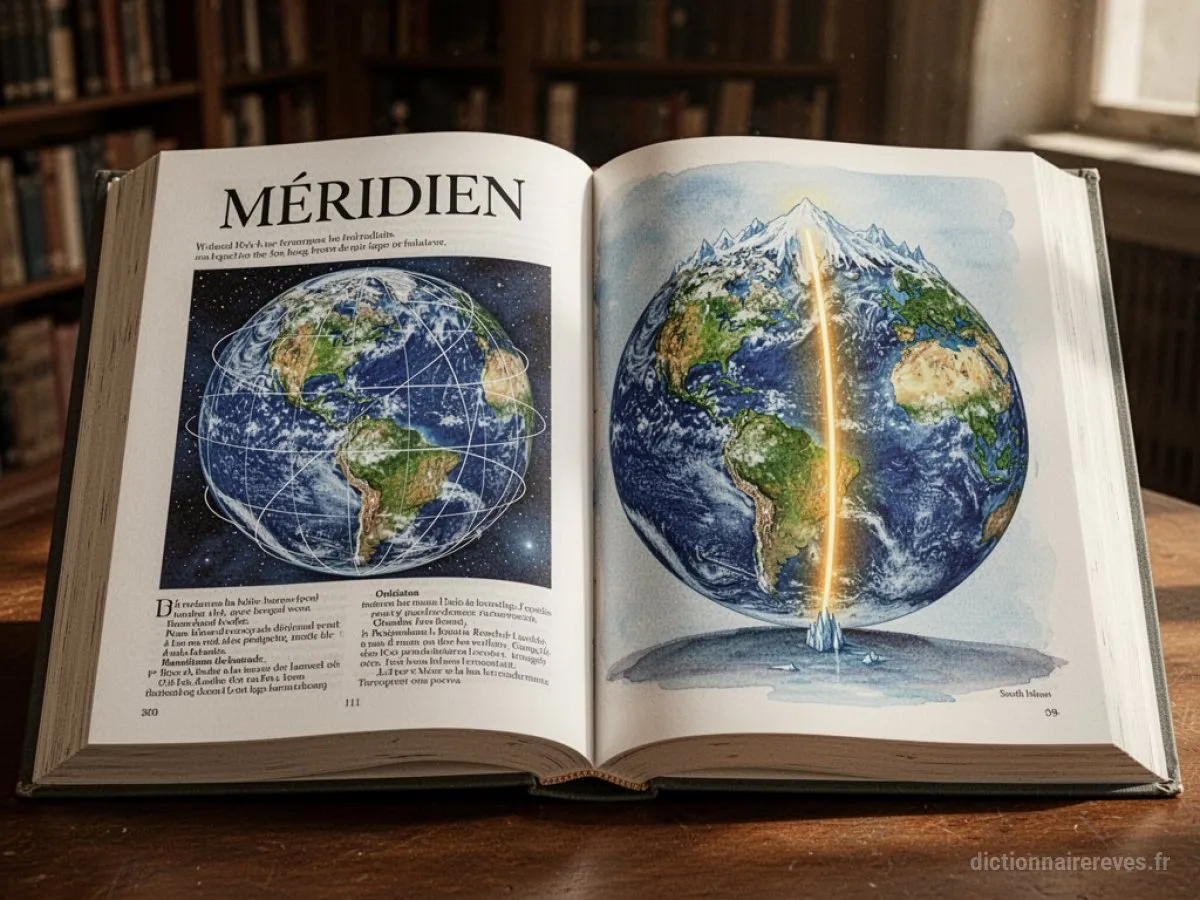 Signification générale : le symbole du rêve Méridien - Archétypes et symbolisme