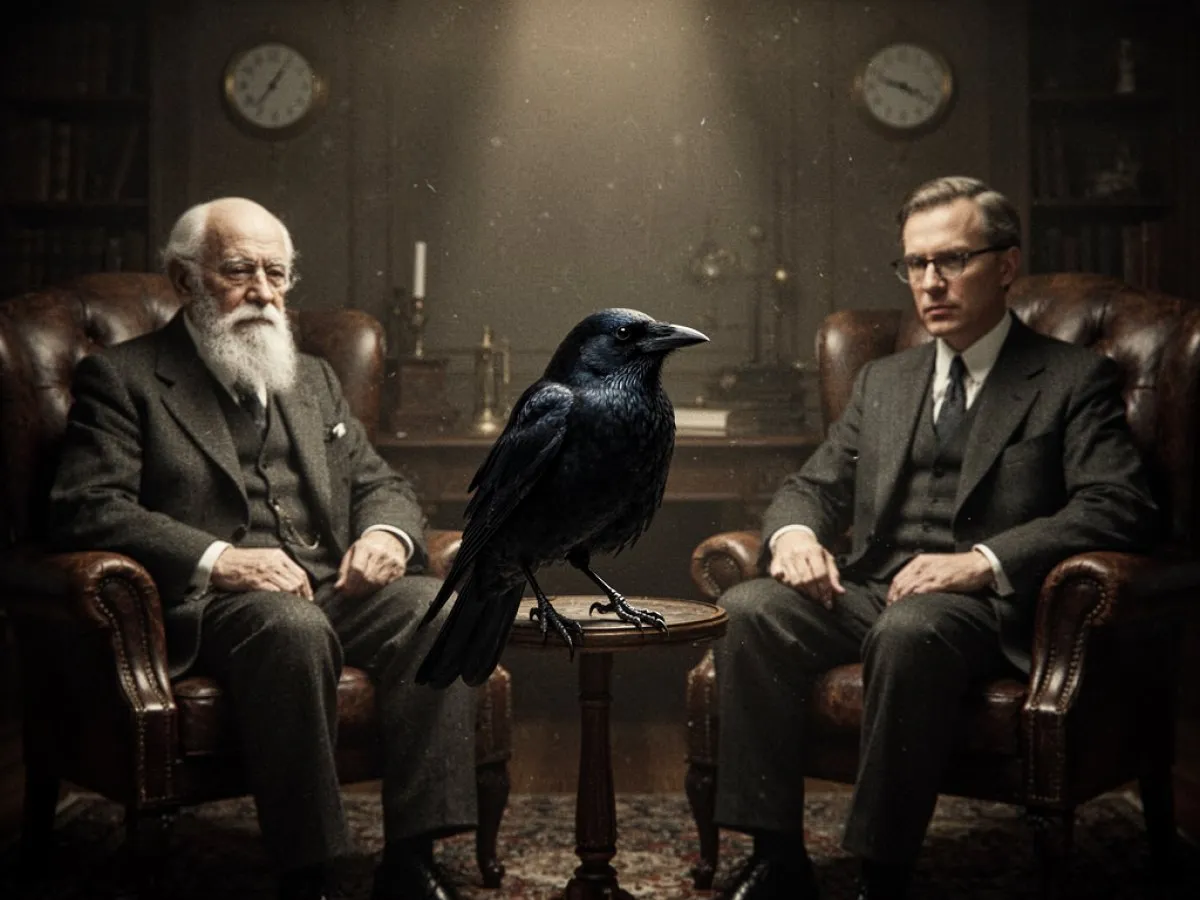 Interprétation psychologique des rêves : Merle selon Sigmund Freud et Carl Jung