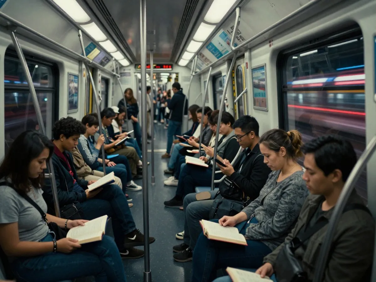Signification de rêver de Métro pour la vie quotidienne, l'amour et le travail