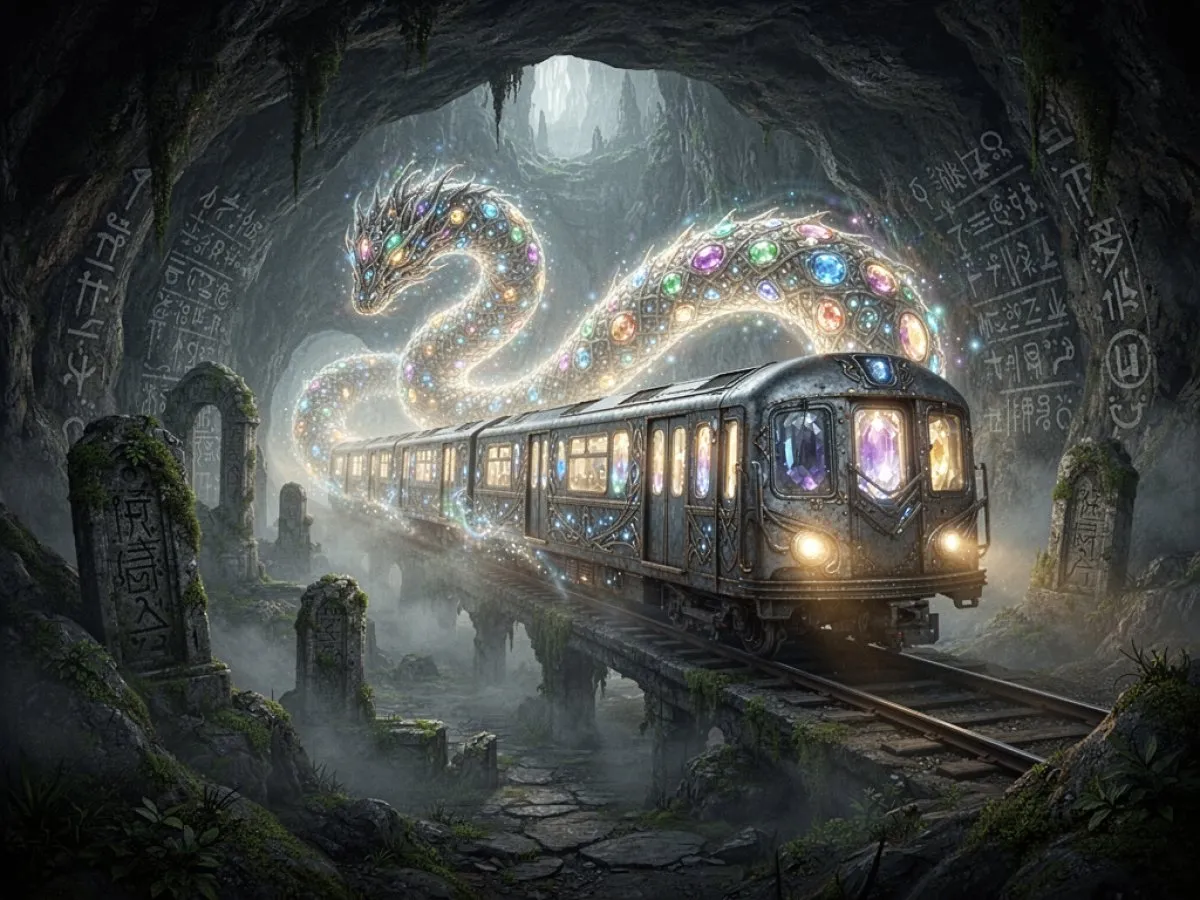 Signification spirituelle et symbolisme culturel : Métro dans l'interprétation des rêves