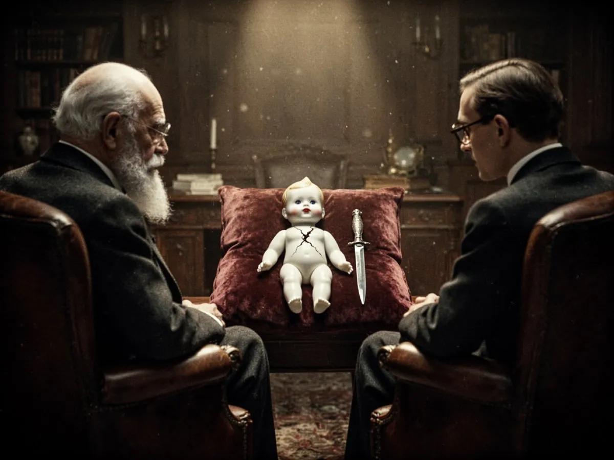 Interprétation psychologique des rêves : Meurtre selon Sigmund Freud et Carl Jung