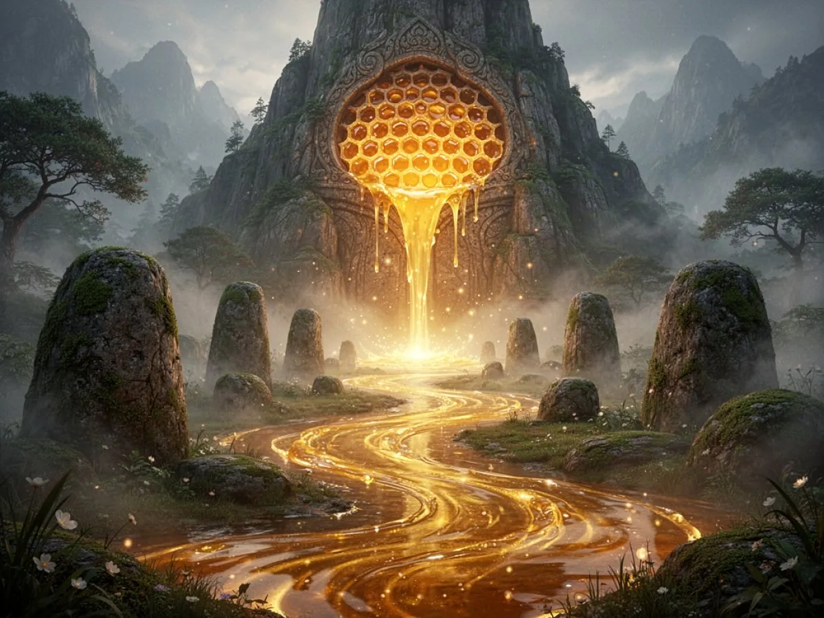 Signification spirituelle et symbolisme culturel : Miel dans l'interprétation des rêves