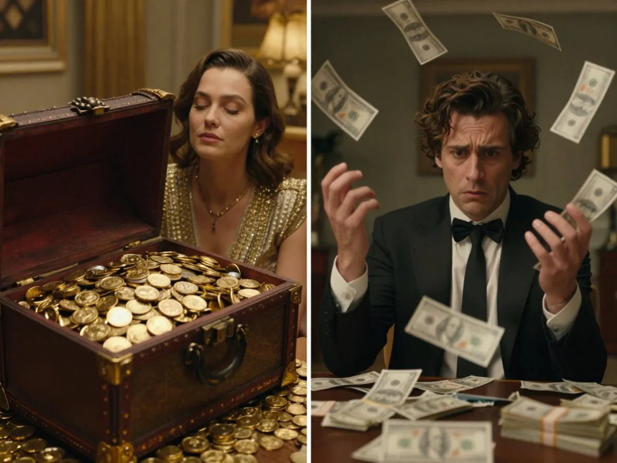 Interprétation détaillée des rêves : Différents scénarios avec Millionnaire dans le rêve