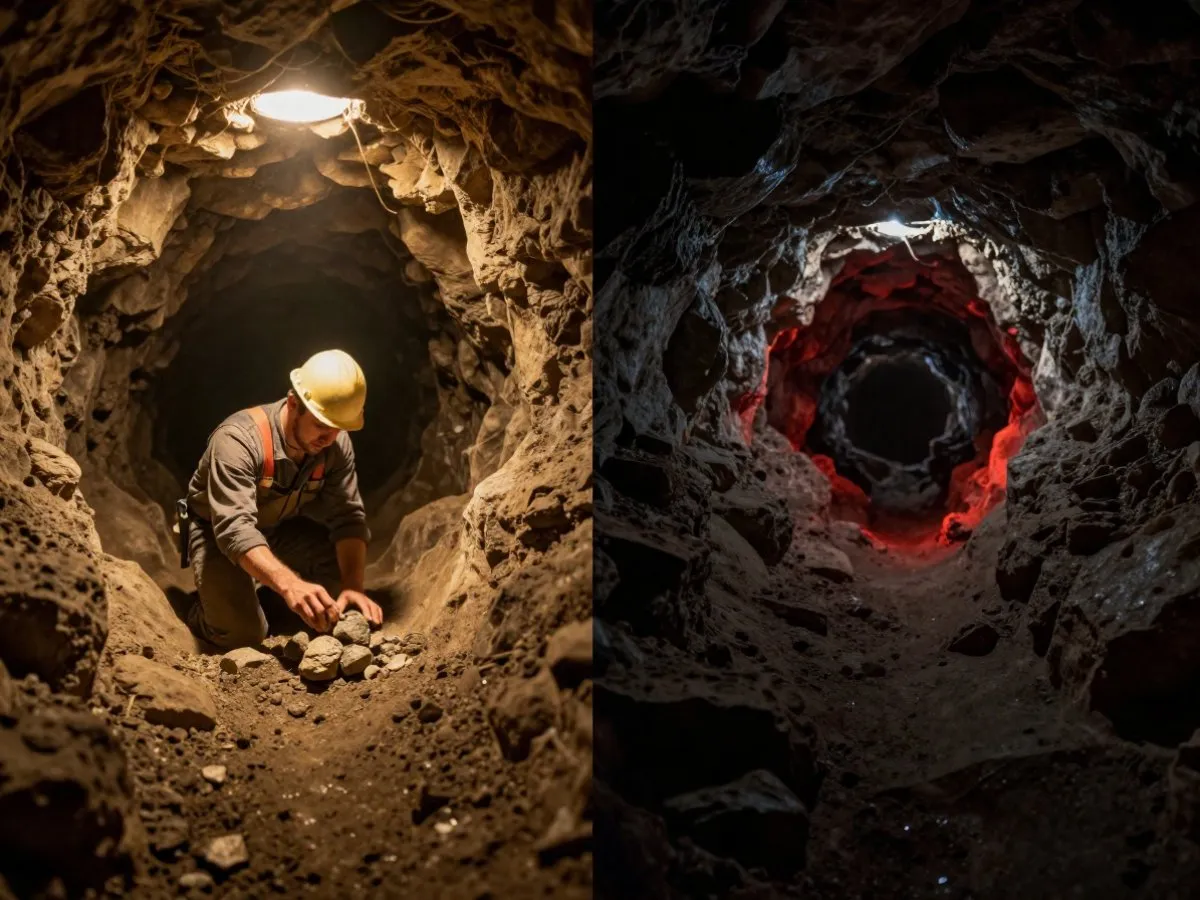 Interprétation détaillée des rêves : Différents scénarios avec Mine dans le rêve