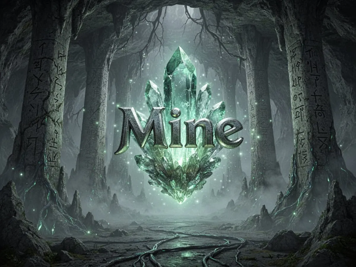 Signification spirituelle et symbolisme culturel : Mine dans l'interprétation des rêves