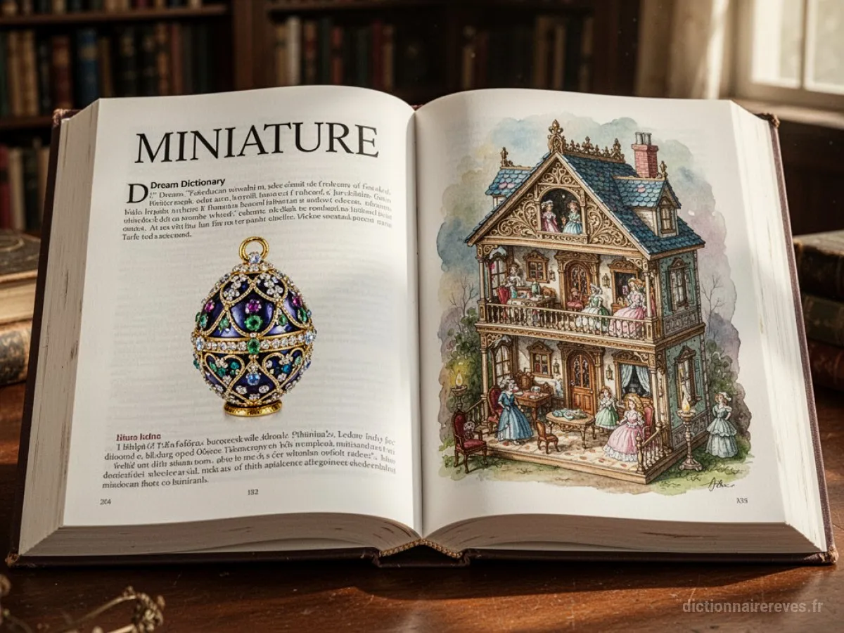 Signification générale : le symbole du rêve Miniature - Archétypes et symbolisme