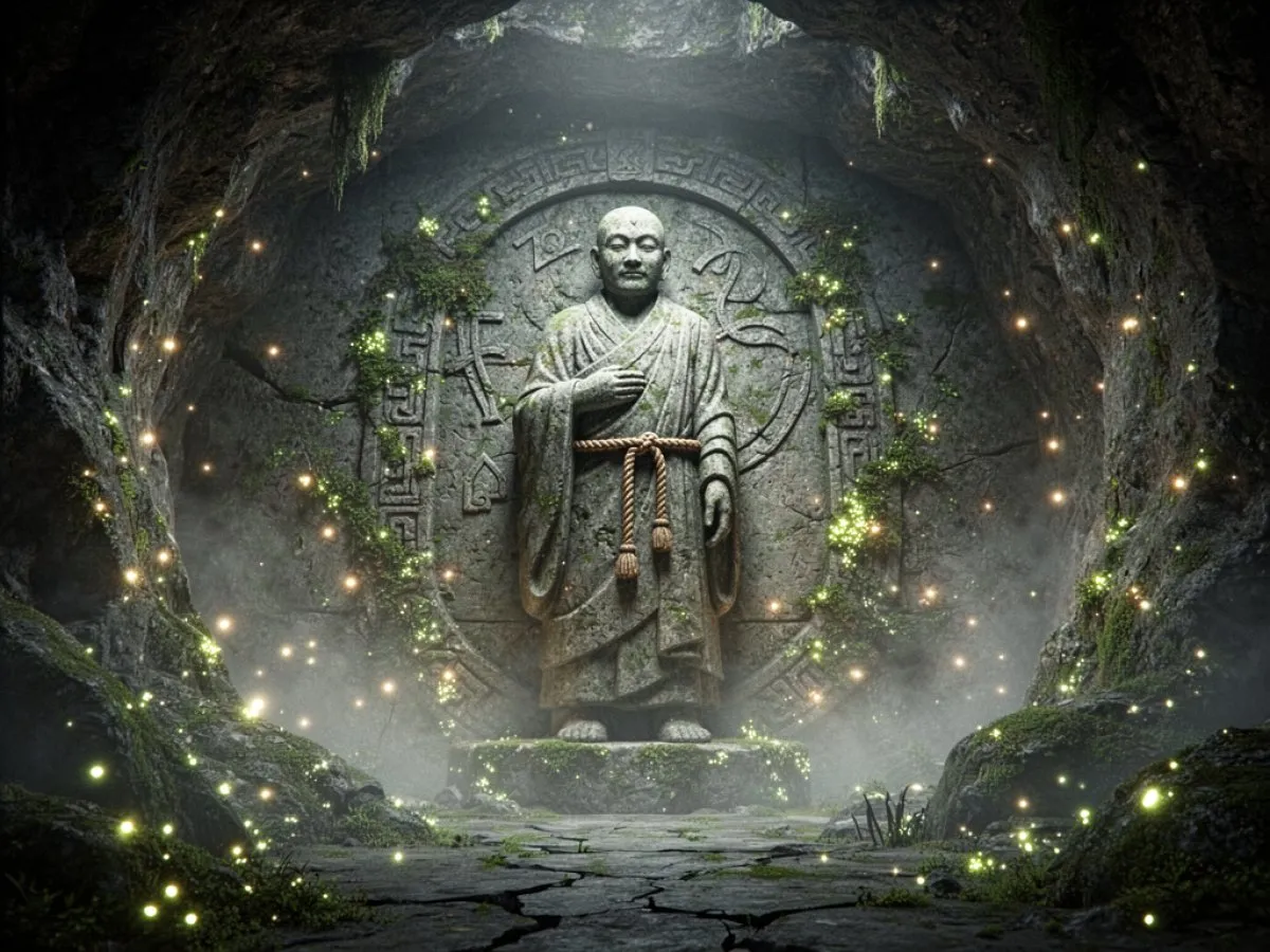 Signification spirituelle et symbolisme culturel : Moine dans l'interprétation des rêves