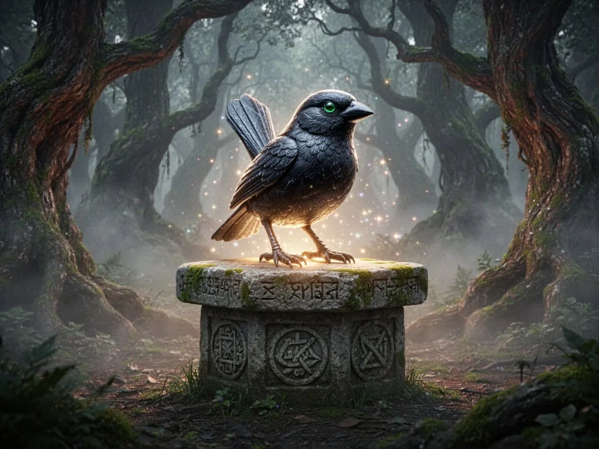 Signification spirituelle et symbolisme culturel : Moineau dans l'interprétation des rêves