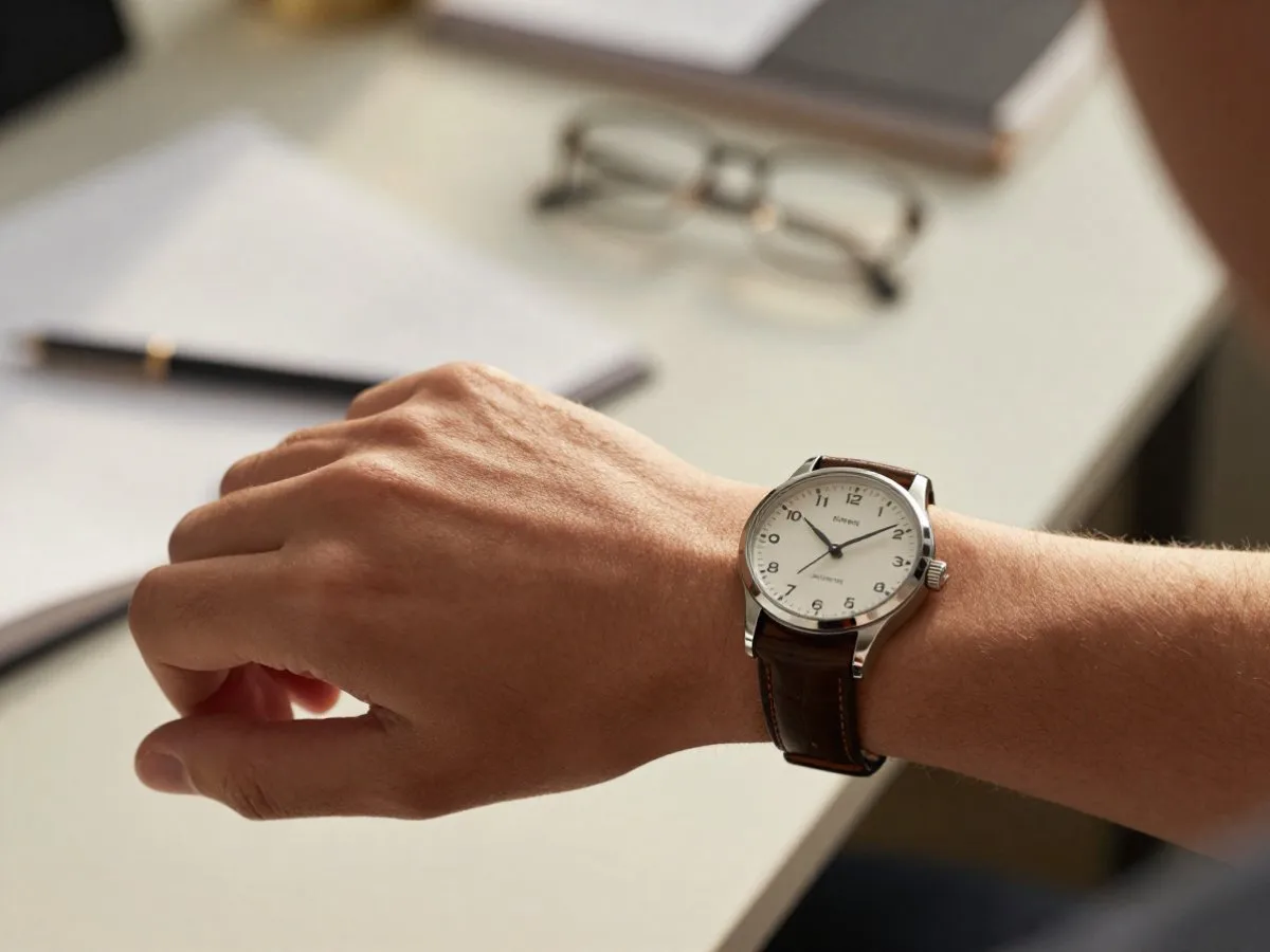 Signification de rêver de Montre pour la vie quotidienne, l'amour et le travail