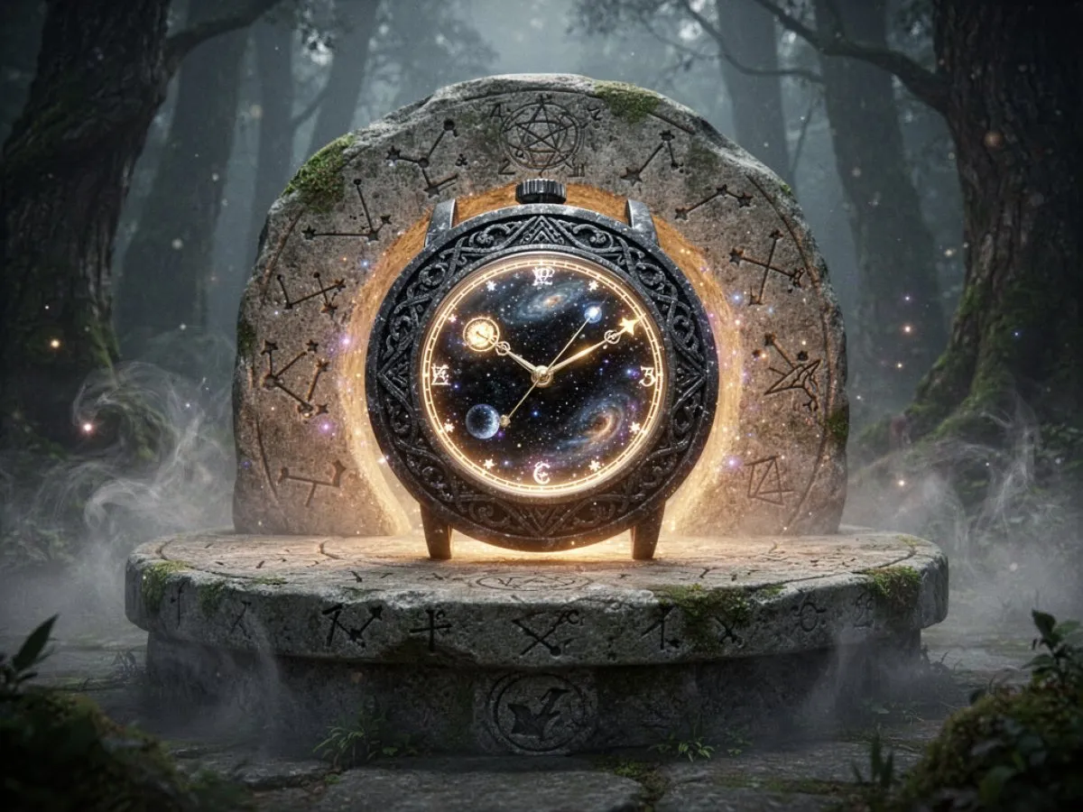 Signification spirituelle et symbolisme culturel : Montre dans l'interprétation des rêves