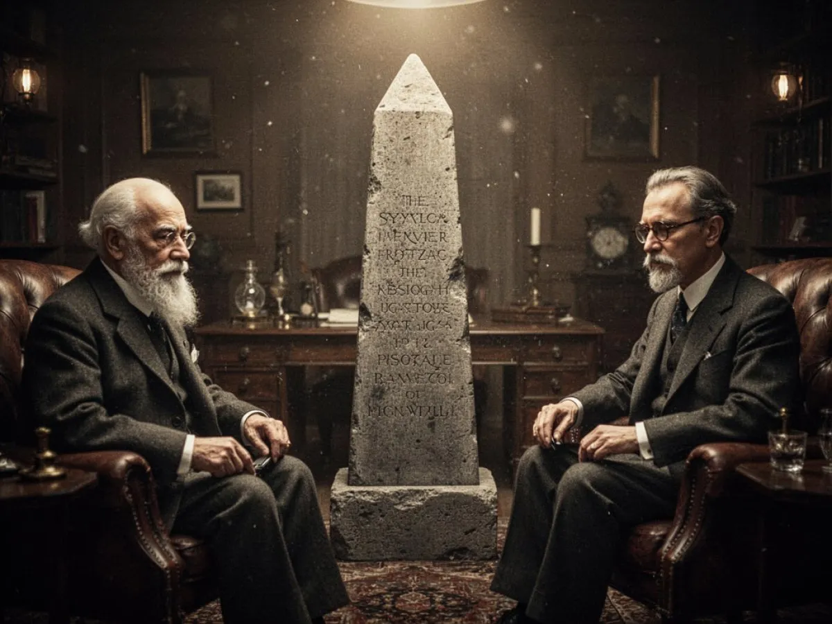 Interprétation psychologique des rêves : Monument selon Sigmund Freud et Carl Jung