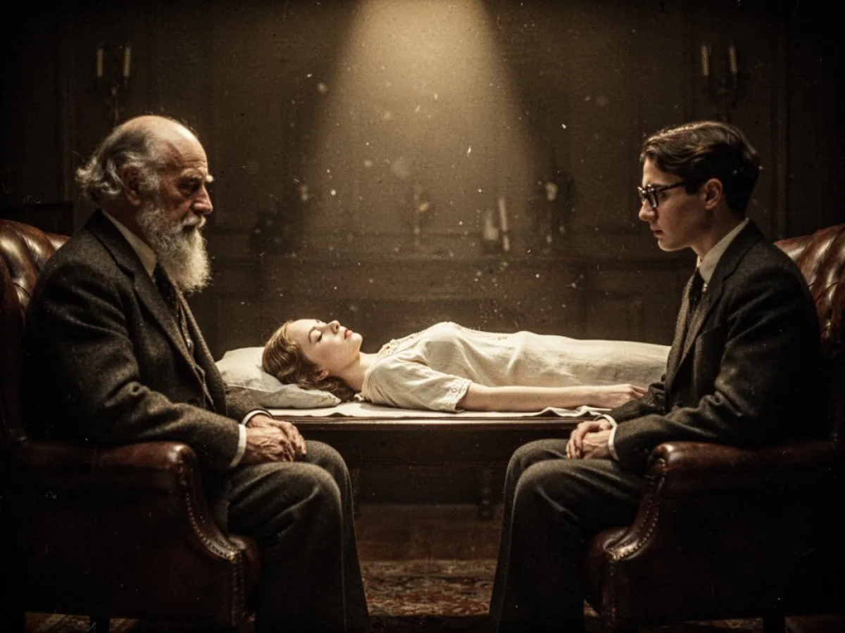 Interprétation psychologique des rêves : Mourir selon Sigmund Freud et Carl Jung