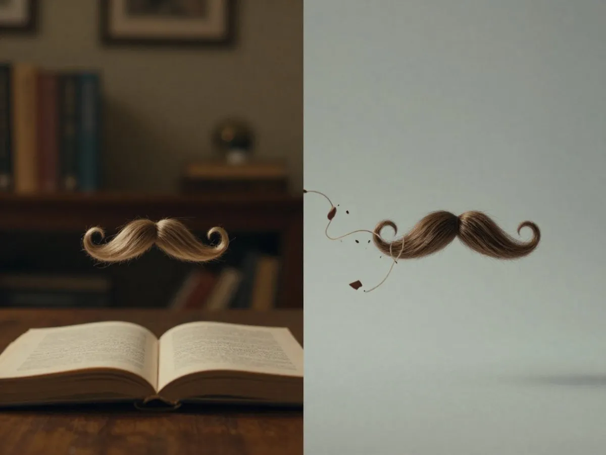 Interprétation détaillée des rêves : Différents scénarios avec Moustache dans le rêve