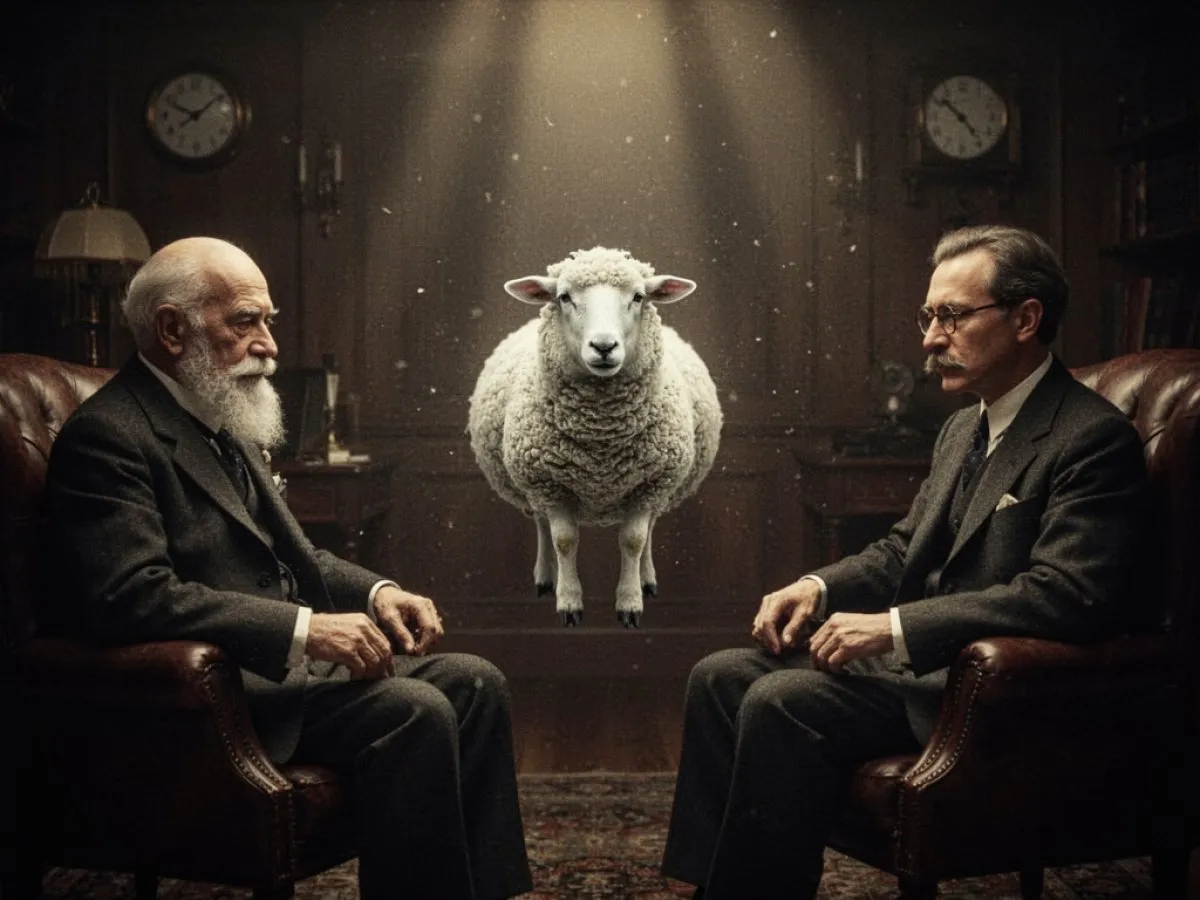 Interprétation psychologique des rêves : Mouton selon Sigmund Freud et Carl Jung