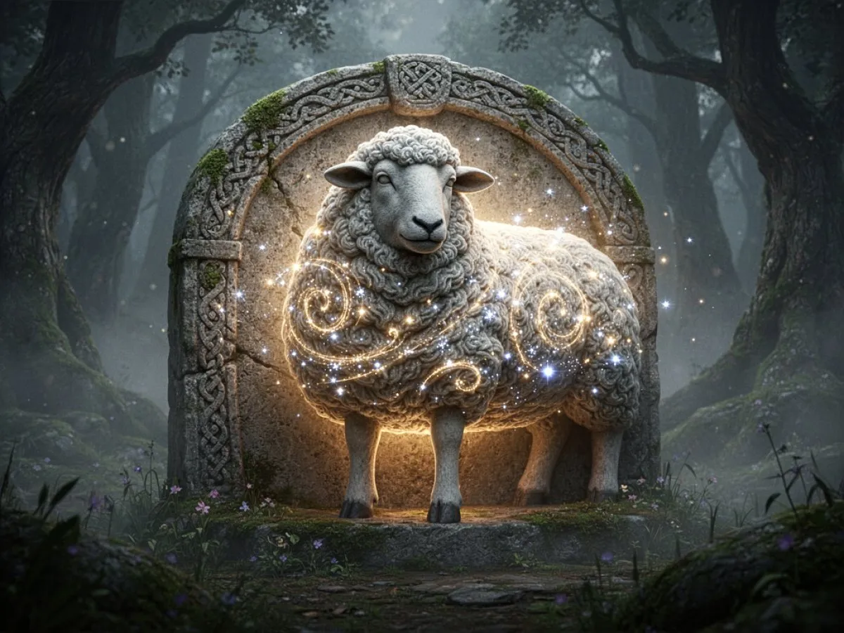 Signification spirituelle et symbolisme culturel : Mouton dans l'interprétation des rêves