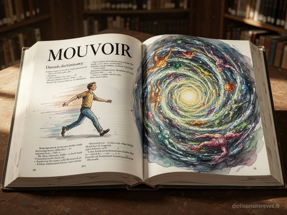 Signification générale : le symbole du rêve Mouvoir - Archétypes et symbolisme