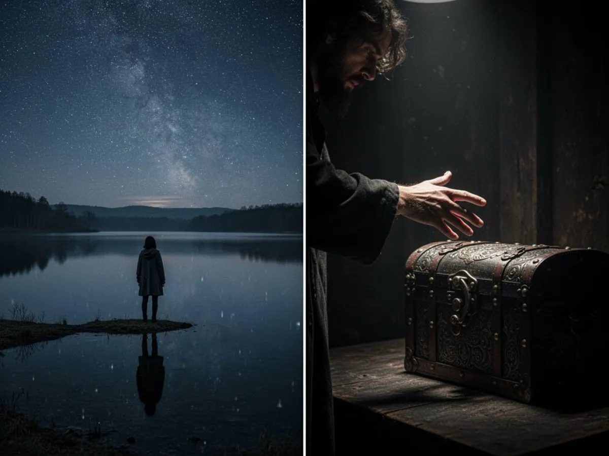 Interprétation détaillée des rêves : Différents scénarios avec Mystère dans le rêve