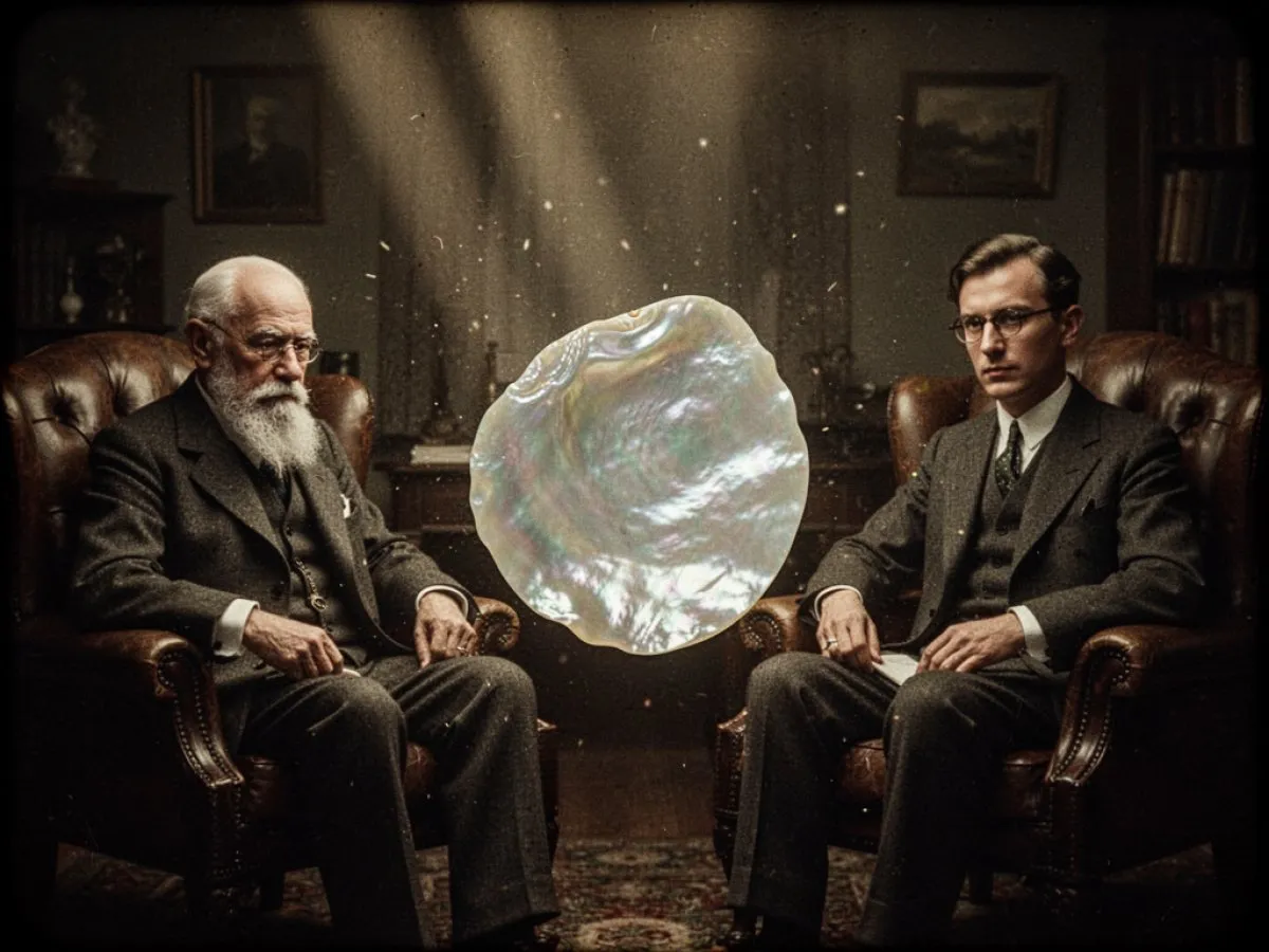 Interprétation psychologique des rêves : Nacre selon Sigmund Freud et Carl Jung