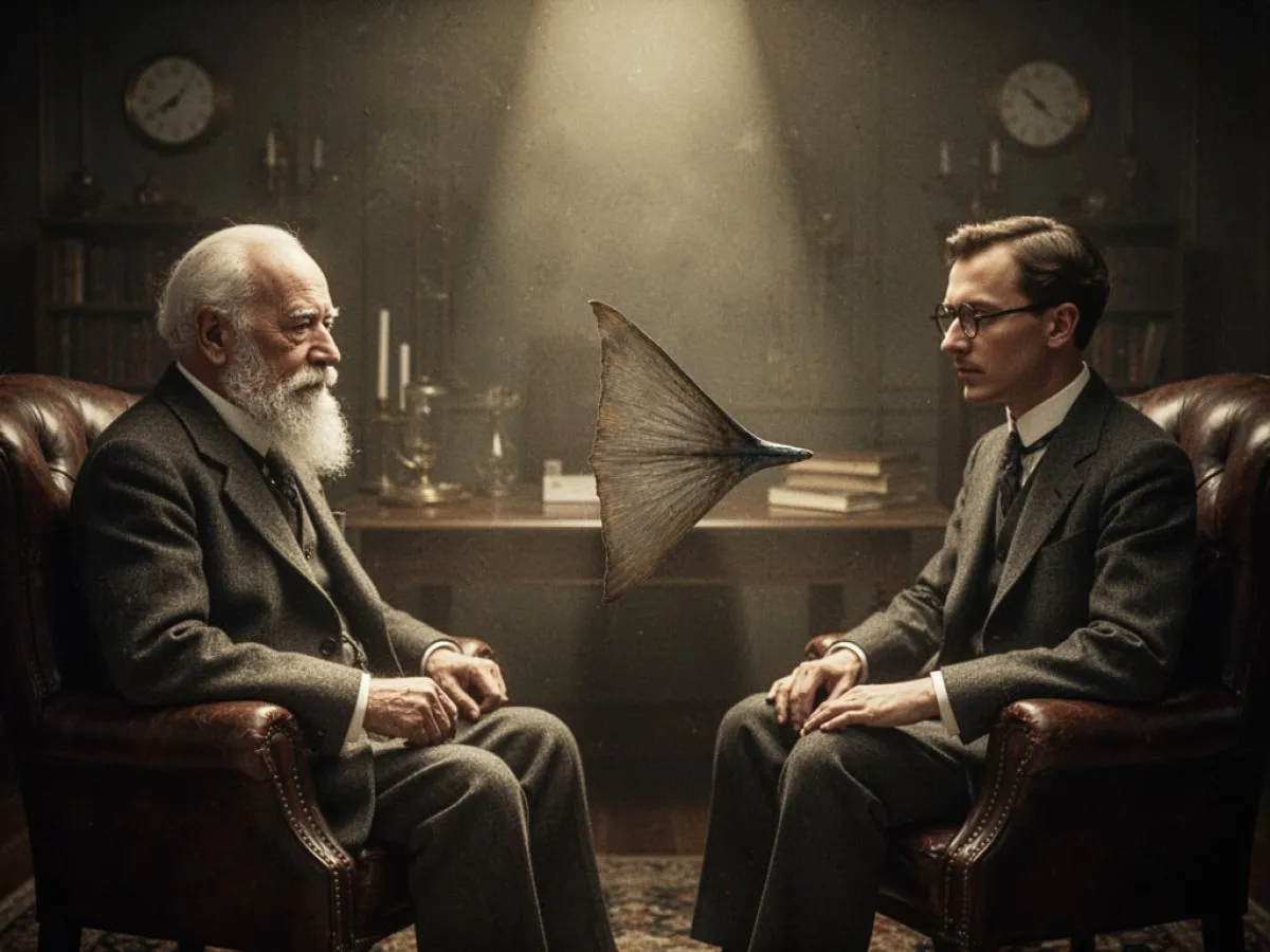 Interprétation psychologique des rêves : Nageoire selon Sigmund Freud et Carl Jung