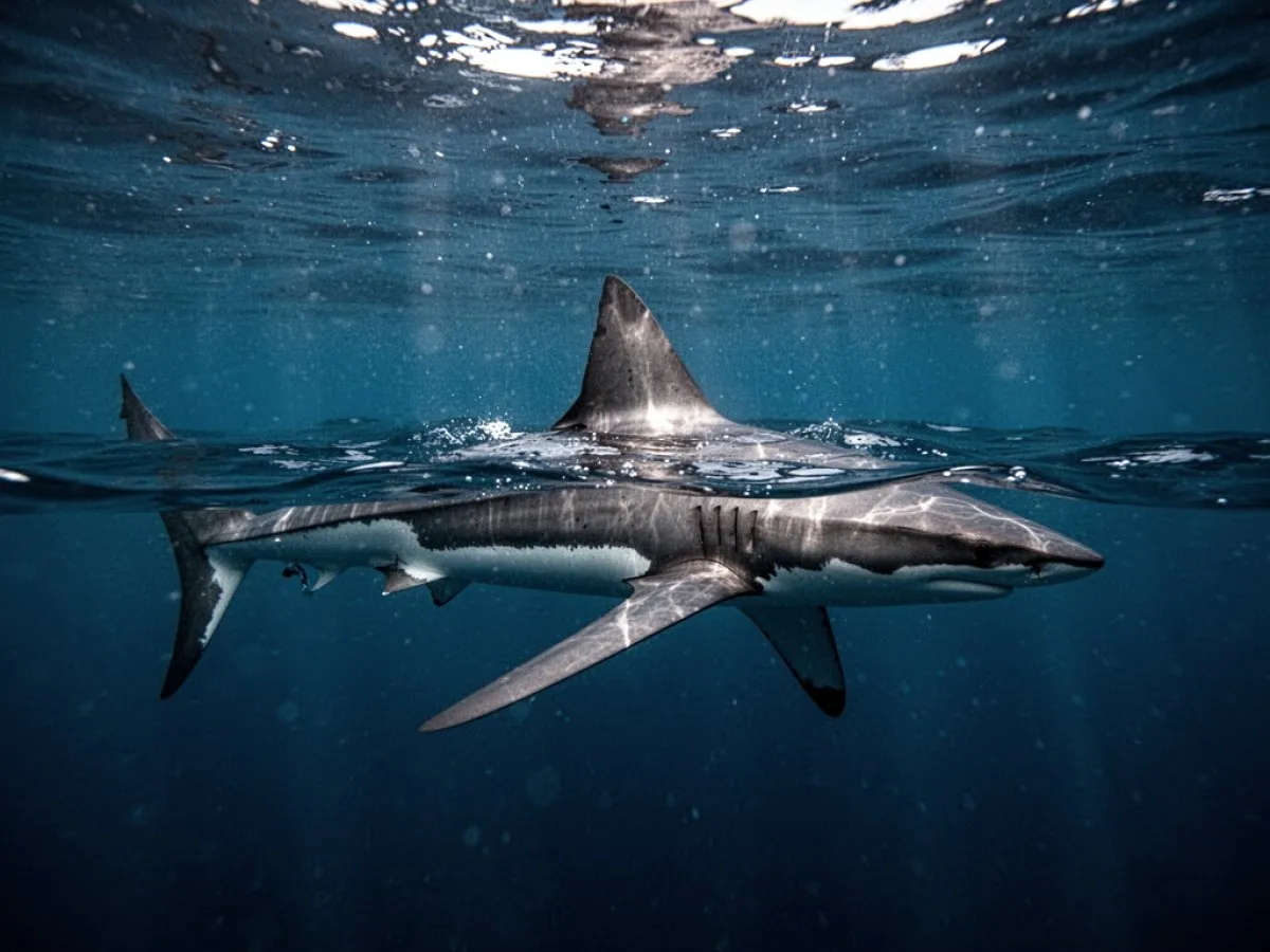 Signification de rêver de Nageoire pour la vie quotidienne, l'amour et le travail