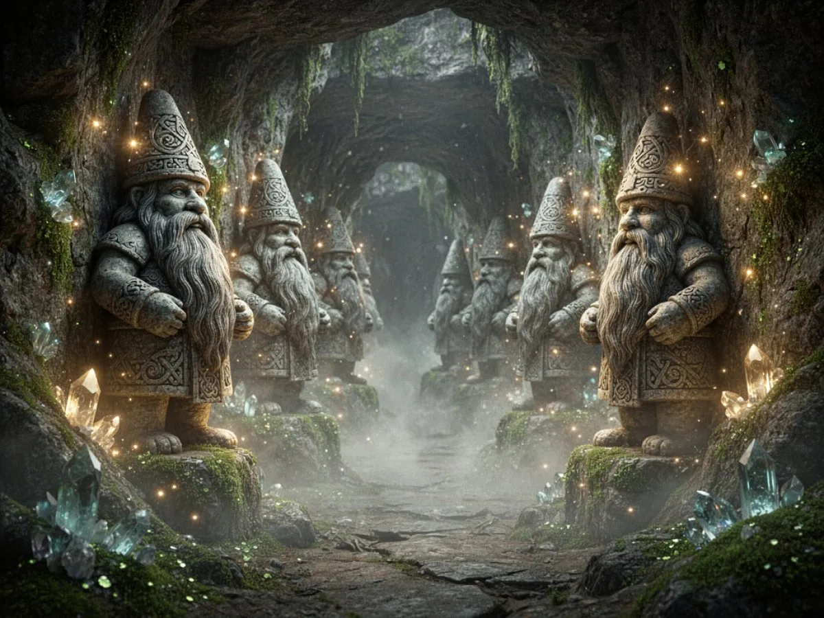 Signification spirituelle et symbolisme culturel : Nains dans l'interprétation des rêves