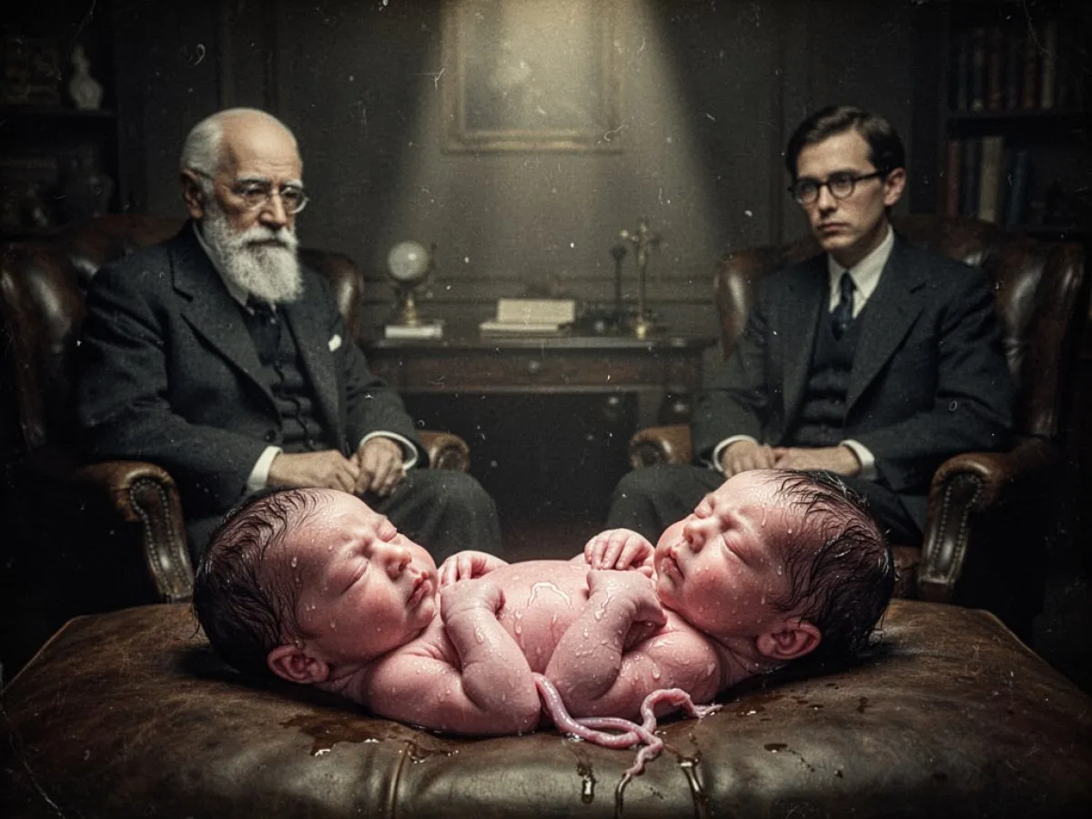 Interprétation psychologique des rêves : Naissance selon Sigmund Freud et Carl Jung