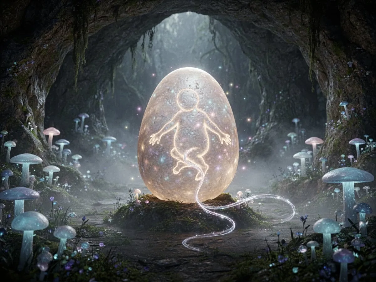 Signification spirituelle et symbolisme culturel : Naissance dans l'interprétation des rêves