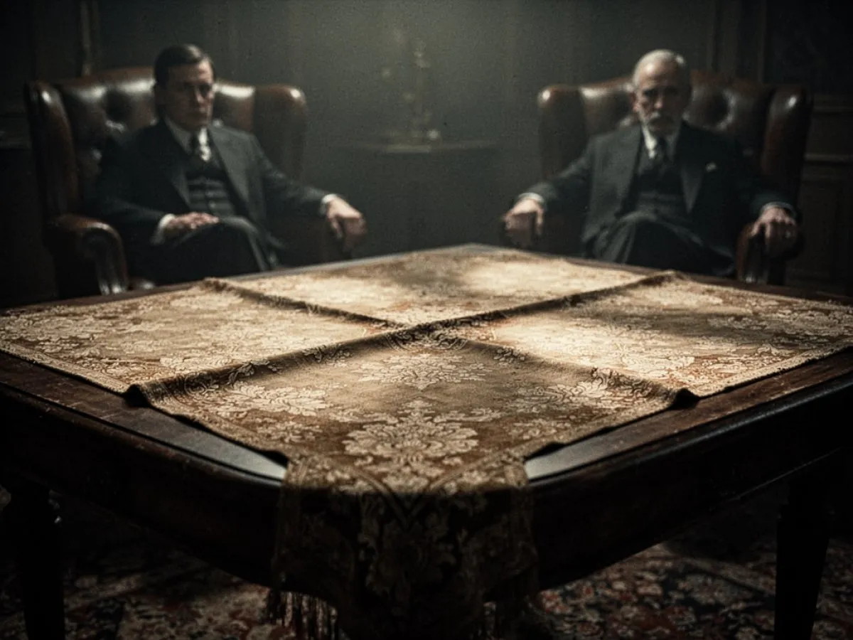 Interprétation psychologique des rêves : Nappe selon Sigmund Freud et Carl Jung