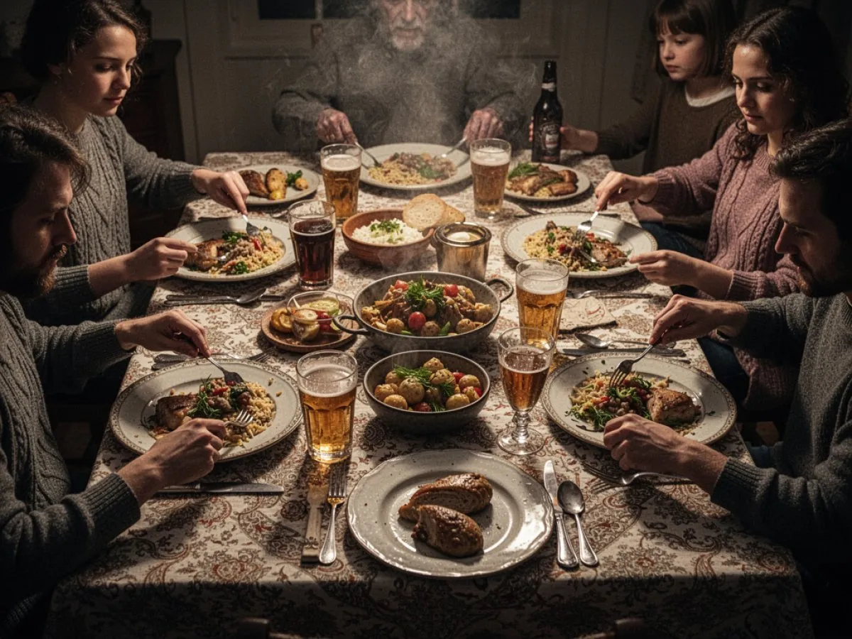 Signification de rêver de Nappe pour la vie quotidienne, l'amour et le travail