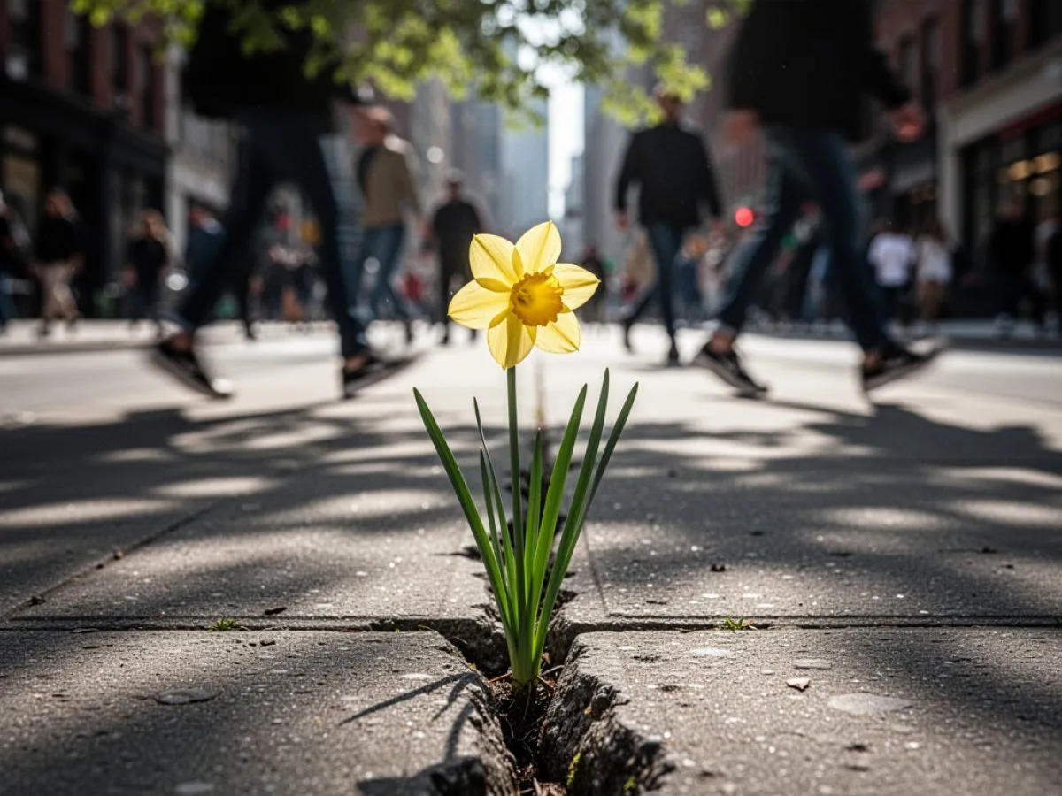 Signification de rêver de Narcisse pour la vie quotidienne, l'amour et le travail