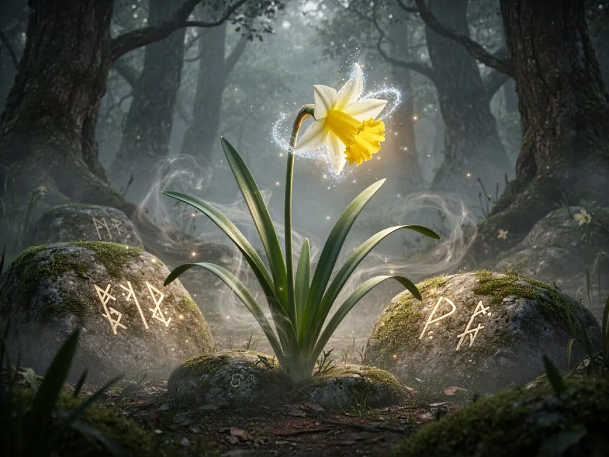 Signification spirituelle et symbolisme culturel : Narcisse dans l'interprétation des rêves