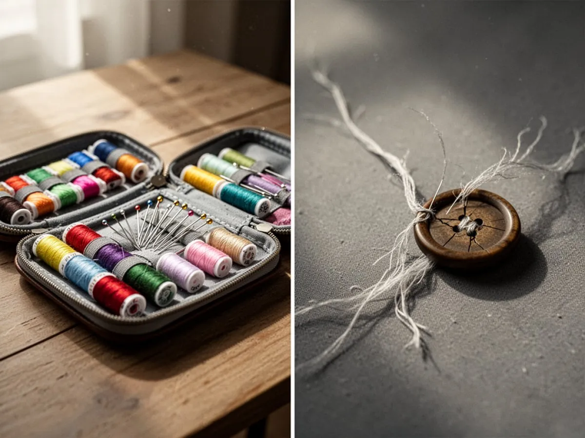 Interprétation détaillée des rêves : Différents scénarios avec Nécessaire dans le rêve