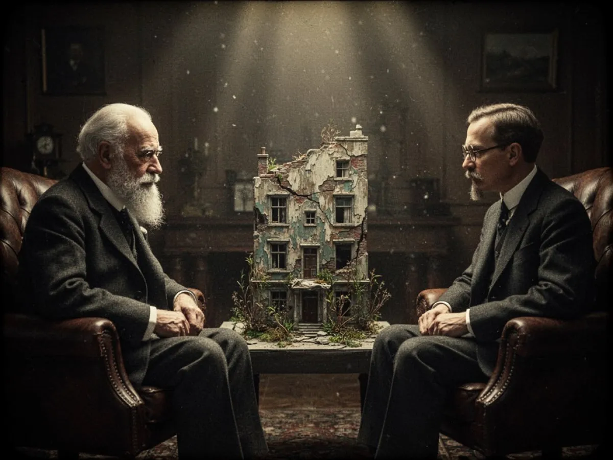 Interprétation psychologique des rêves : Négliger selon Sigmund Freud et Carl Jung