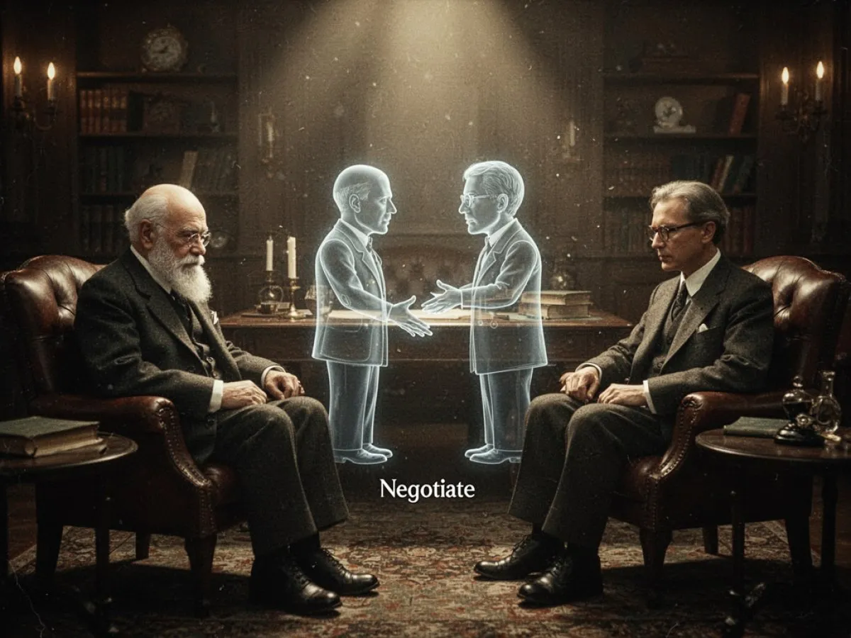 Interprétation psychologique des rêves : Négocier selon Sigmund Freud et Carl Jung