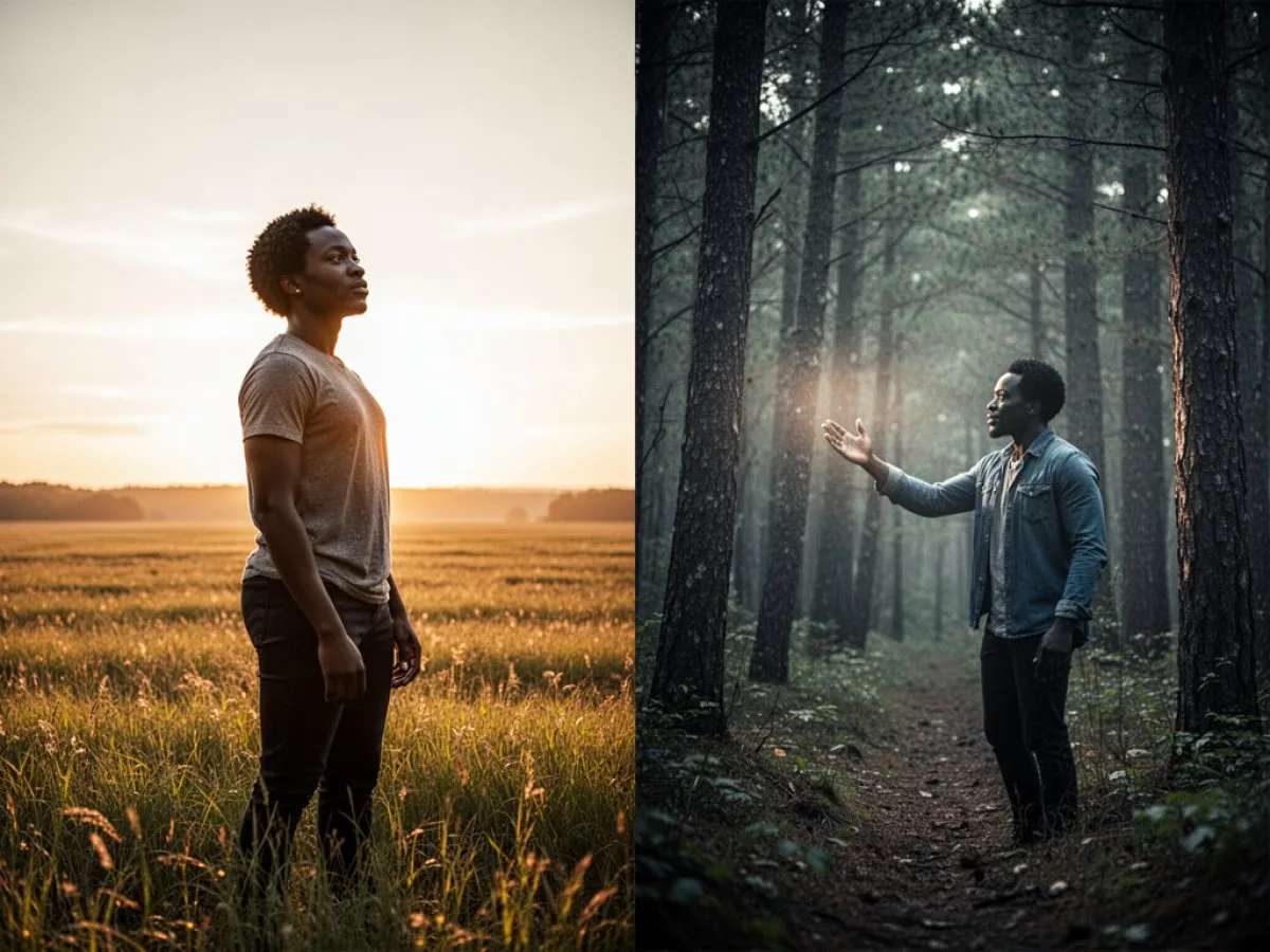 Interprétation détaillée des rêves : Différents scénarios avec Nègre dans le rêve