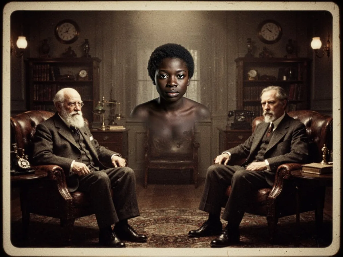 Interprétation psychologique des rêves : Nègre selon Sigmund Freud et Carl Jung