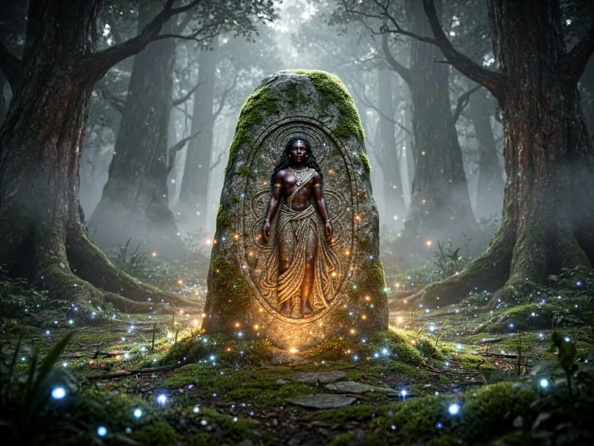 Signification spirituelle et symbolisme culturel : Nègre dans l'interprétation des rêves