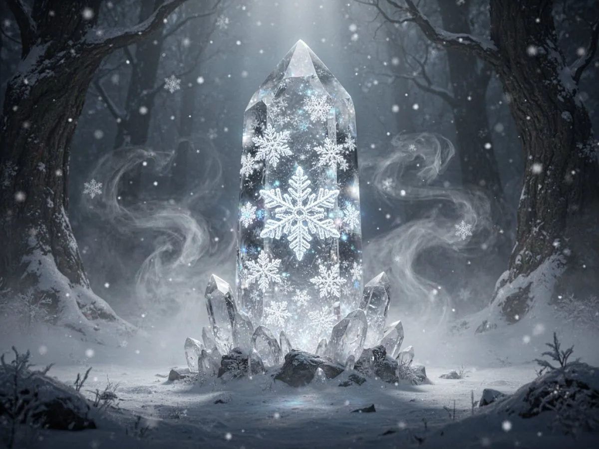 Signification spirituelle et symbolisme culturel : Neige dans l'interprétation des rêves
