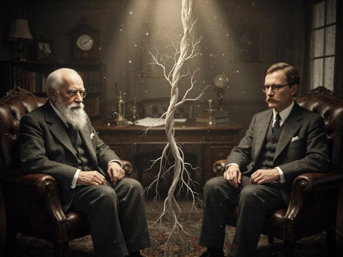 Interprétation psychologique des rêves : Nerf selon Sigmund Freud et Carl Jung